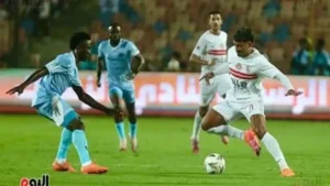 مباراة الزمالك وكايزر تشيفز في الكونفدرالية تحدد مسار الفريقين نحو نصف النهائي